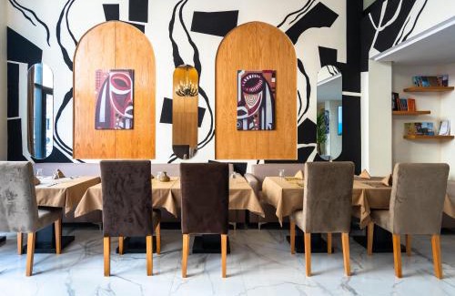 Casablanca City Center Hotel | Unico Hotel Maarif