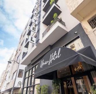 Casablanca City Center Hotel | Unico Hotel Maarif