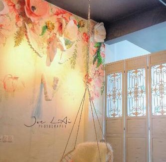Bayan Lepas Apartamento | Unicorn Fairy Theme 2BR Airport Suite# Straits Intl# Pantai Hospt