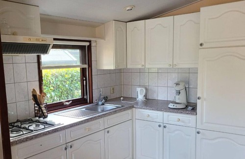 Stegeren Chalet De Esquí | Uniek Chalet met uitzicht op het water!