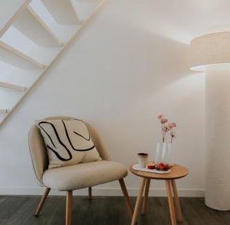Strijp Apartamento | Uniek Licht Appartement Bij Strijp S En Campus