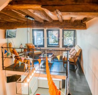 Historisch centrum Casa | Unieke woning in het historisch stadscentrum