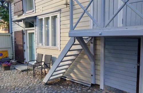 Turku Apartamento | Uniikki talo kirjastosilta - Unique house at centre