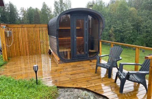 Gvarv Apartamento | Unik overnatting i Stabbur/Minihus
