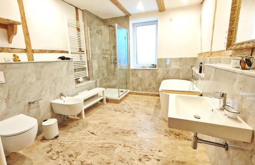 Sankt Andreasberg Apartamento | Unik Villa - Fewo im Oberharz bis 4 Personen