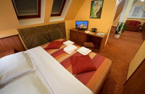 Vysehrad Hotel | Union Hotel Prague