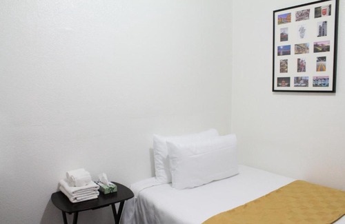 Inner Mission Hotel | Union Hotel