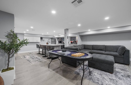 Union Apartamento | Union Oasis: Hot Tub, Grill, Gym, Games, Massage chair