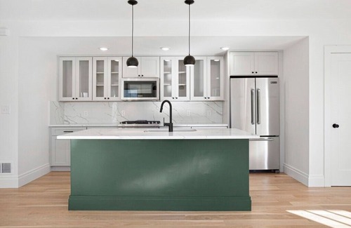 Prospect Hill Apartamento | Union Square Beauty 2 bed/2 bath w/ Private Patio
