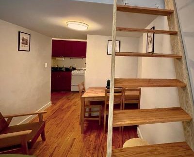 Gramercy Apartamento | Union Square Studio 4 with Shower - Shared toilet