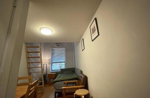 Gramercy Apartamento | Union Square Studio 4 with Shower - Shared toilet