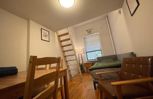 Gramercy Apartamento | Union Square Studio 4 with Shower - Shared toilet