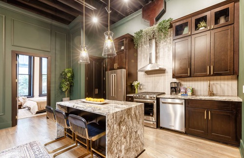 Downtown Nashville Apartamento | Union Street Lofts