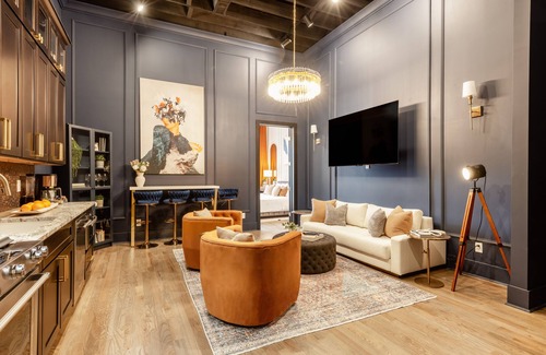 Downtown Nashville Apartamento | Union Street Lofts