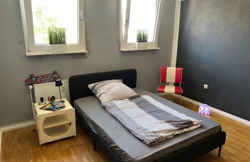 Dorstfelder Brucke Apartamento | Unionviertel Haus Dortmund
