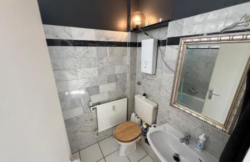 Dorstfelder Brucke Apartamento | Unionviertel Haus Dortmund