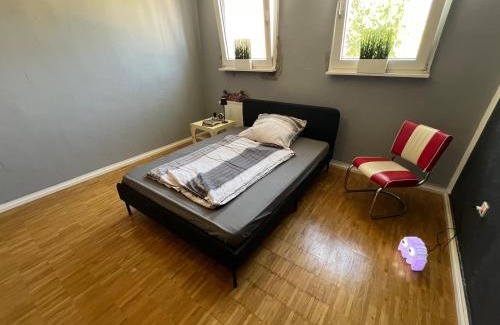Dorstfelder Brucke Apartamento | Unionviertel Haus Dortmund