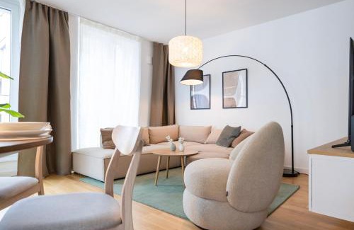 Innere Vorstadt Apartamento | UNiQE Apartments Oldtown - citycenter