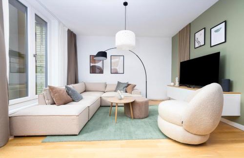 Innere Vorstadt Apartamento | UNiQE Apartments Oldtown - citycenter