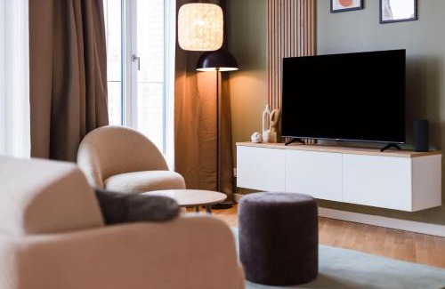 Innere Vorstadt Apartamento | UNiQE Apartments Oldtown - citycenter