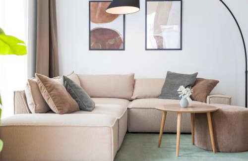 Innere Vorstadt Apartamento | UNiQE Apartments Oldtown - citycenter