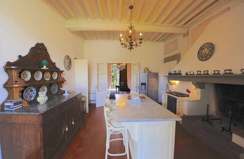 Capannori Villa | Villa única de 1600 completamente renovada a poca distancia de un bonito pueblo