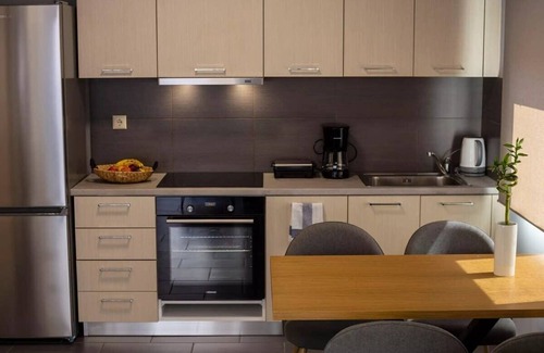 Kinosargous Apartamento | Unique 1BR Apartment Great Locatiton in Athens