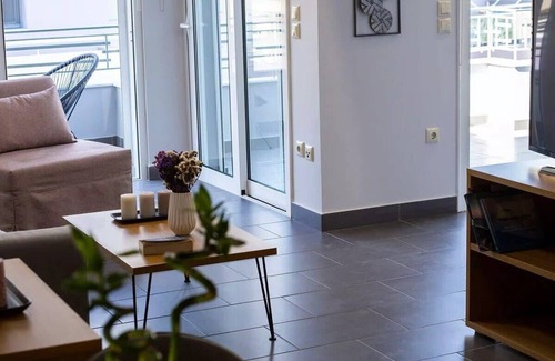 Kinosargous Apartamento | Unique 1BR Apartment Great Locatiton in Athens