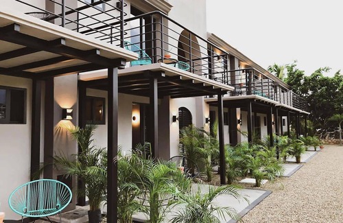 Campo de Golf Fonatur Apartamento | Unique 1BR Suite in San Jose del Cabo