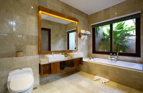 Nakula Villa | Unique 1BR Villa, Seminyak - 3Min Drive To Eat Street! W/Private Swim Pool!