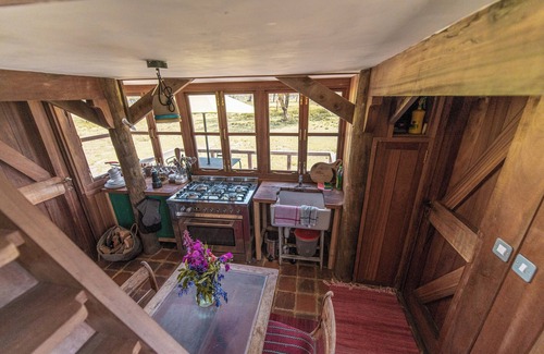 Naivasha Otro | The Watch Tower | 360' bed view shower understars