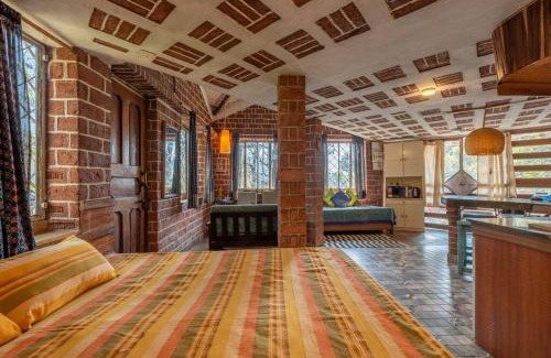 Bhowali Casa | Unique 2BHK in Bhowali Red Brick Quarter