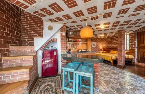 Bhowali Casa | Unique 2BHK in Bhowali Red Brick Quarter
