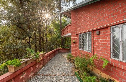 Bhowali Casa | Unique 2BHK in Bhowali Red Brick Quarter