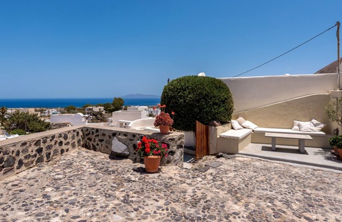 Episkopi Gonias Villa | Villa única restaurada de 300 años de antigüedad