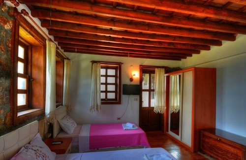 Fethiye Casa | Villa única de piedra de 4 dormitorios