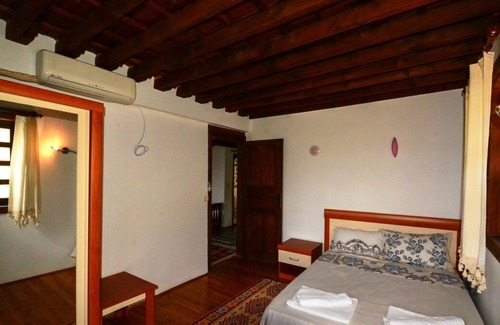 Fethiye Casa | Villa única de piedra de 4 dormitorios