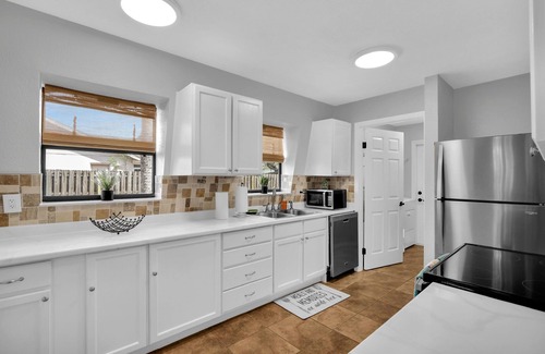 Port Saint John Casa | Unique A-Frame Heated pool & Firepit