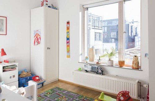 Vastra Hamnen Casa | Alojamiento único junto al mar en una zona única en Malmö, Gran Copenhague, Suecia