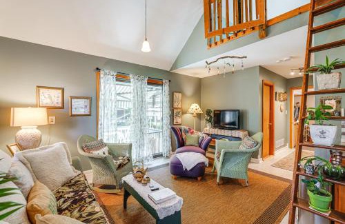 Lewes Apartamento | Unique and Artistic Retreat Near Rehoboth Beach!