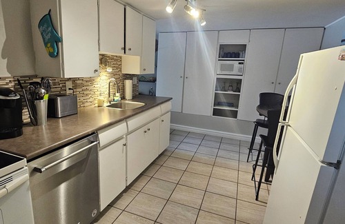 Sarnia Cabaña | Casa de campo única y acogedora en Sarnia con una playa privada en el lago Huron