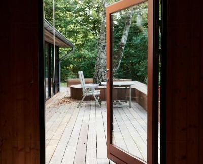 Frederiksvaerk Casa | Unique And Isolated Gem Near Arresø With Sauna