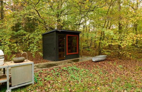Frederiksvaerk Casa | Unique And Isolated Gem Near Arresø With Sauna