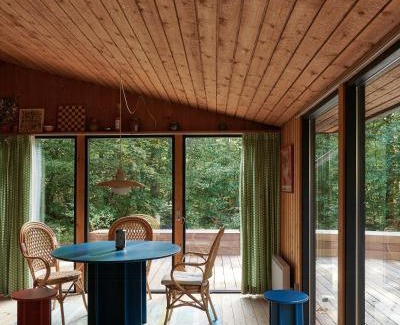 Frederiksvaerk Casa | Unique And Isolated Gem Near Arresø With Sauna