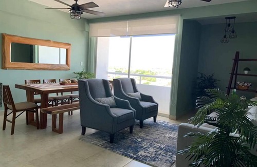 Jacinto Pat Apartamento | UNIQUE AND NICE DISCOUNT IN THE CENTRAL AREA FOR 6 PAX
