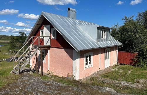 Sorunda Casa | Unique and simple accommodation in the Stockholm archipelago on a peninsula next to Sorunda.