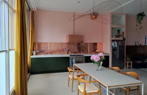Nieuw-West Casa | Unique and spacious family home in Amsterdam West