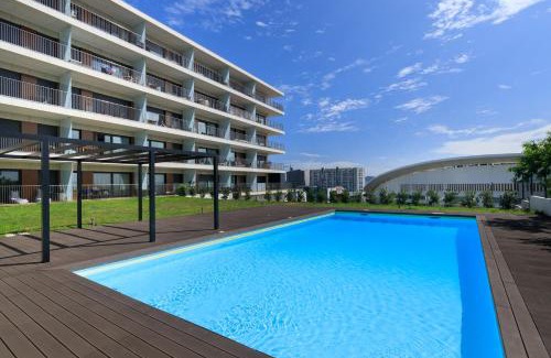 Campanha Apartamento | Unique Antas Park