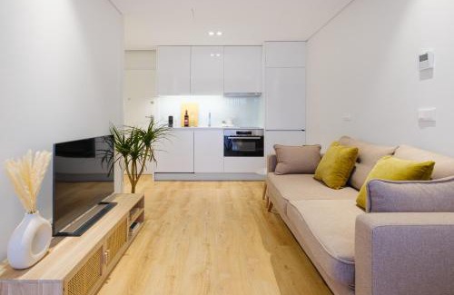 Campanha Apartamento | Unique Antas Park