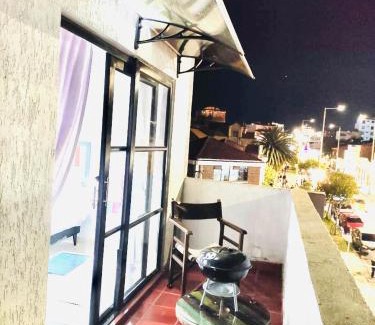 Sogamoso Apartamento | Unique Apartamento + Terraza ideal para Fogata